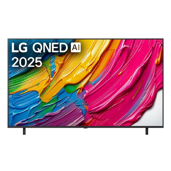 LG - 65 吋 LG QNED AI QNED80 4K 智能電視 2025 65QNED80ACA