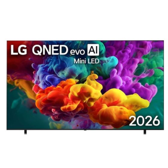 LG - 65 吋 QNED evo AI QNED85 Mini LED 4K 智能電視 2026 (65QNED85BCA) 65QNED85BCA