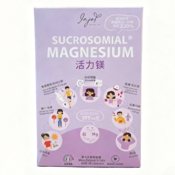 INJOY Health - 活力鎂 6678101112003
