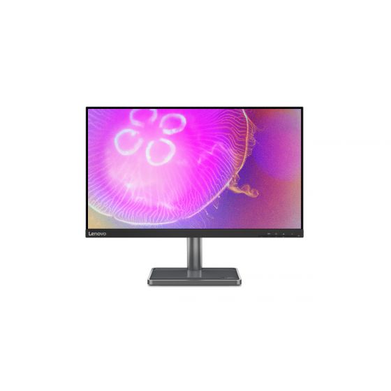 Lenovo - L24q-35 23.8-inch QHD Monitor 66D1GAC1MY