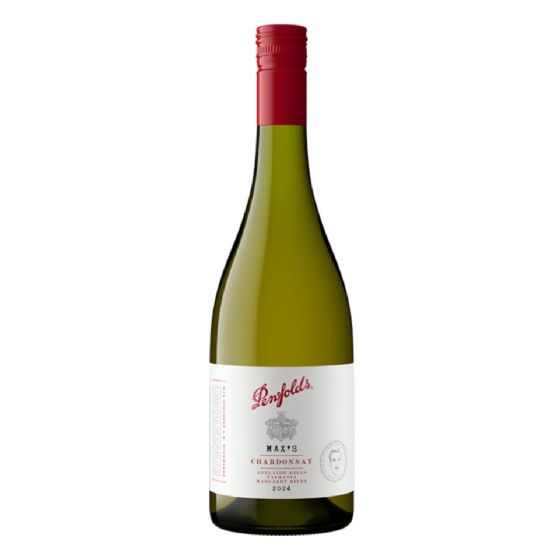 奔富 Maxs Chardonnay 2024 (750ml) 72988422