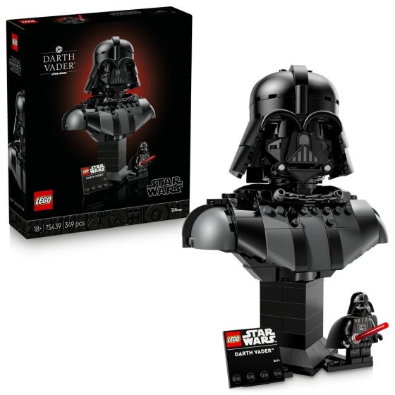 LEGO® Star Wars 75439 Darth Vader™ Bust (Model,Home Decoration,Gifts,Toys & Bricks)