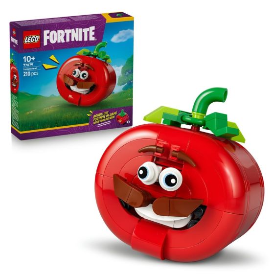 LEGO® Fortnite 77079 Tomatohead (Creative Toys,Gaming,Bricks,Gift)