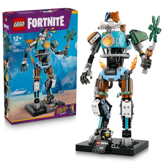 LEGO® Fortnite 77081 KIT (Creative Toys,Gaming,Bricks,Gift)