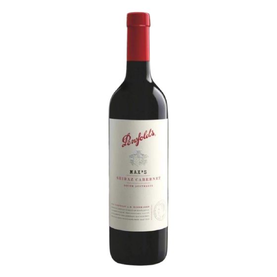 奔富 Maxs Shiraz Cabernet 2019 (750ml) 78609404