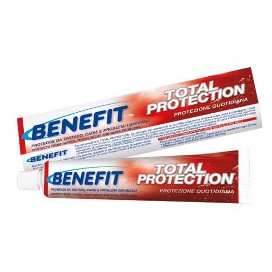 Benefit - 意大利全方位防護牙膏 8003510010271