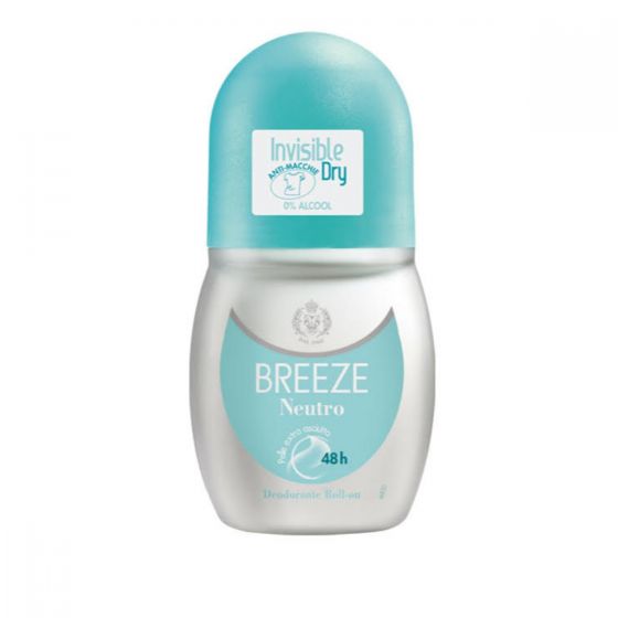 Breeze - 意大利自然親膚走珠香體露 8003510021154