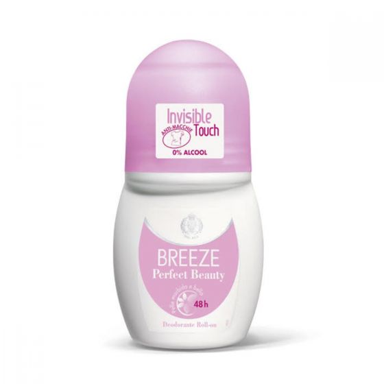 Breeze - 意大利完美儷人走珠香體露 8003510022816