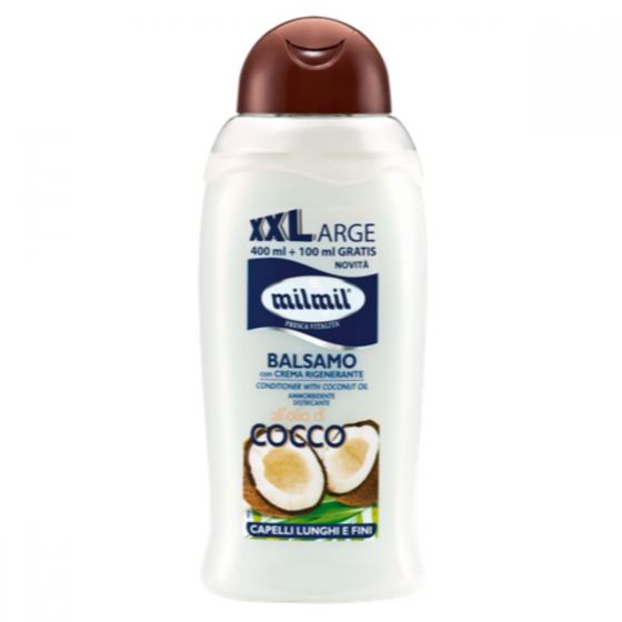 Milmil - 意大利椰子油護髮素 8004120040917