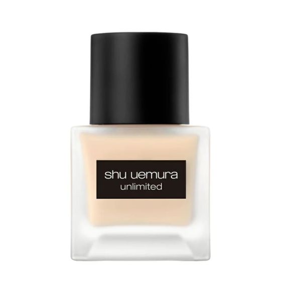 SHU UEMURA - Unlimited Breathable Lasting Foundation 35ml #674