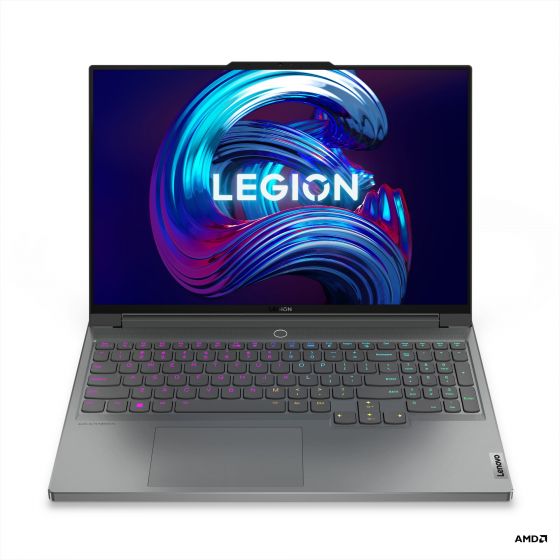 Lenovo - Legion7 16ARHA7 (16"/AMD Ryzen 9/2x 16GB/2TB) 82UH001MHH