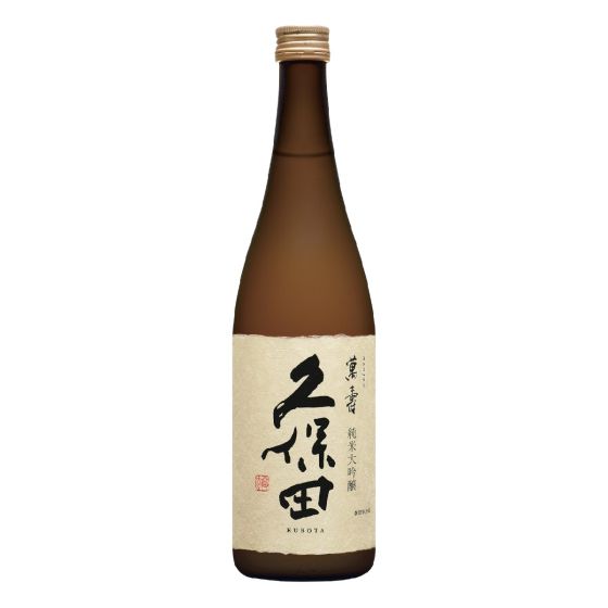 久保田 萬壽 純米大吟釀 720ml 87200045