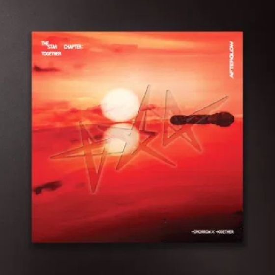 TXT - 4TH FULL ALBUM [THE STAR CHAPTER : TOGETHER] - AFTERGLOW VER. 8800312825504