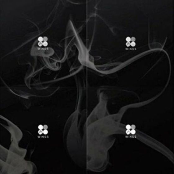 BTS - 2ND FULL ALBUM [WINGS] 8804775073618