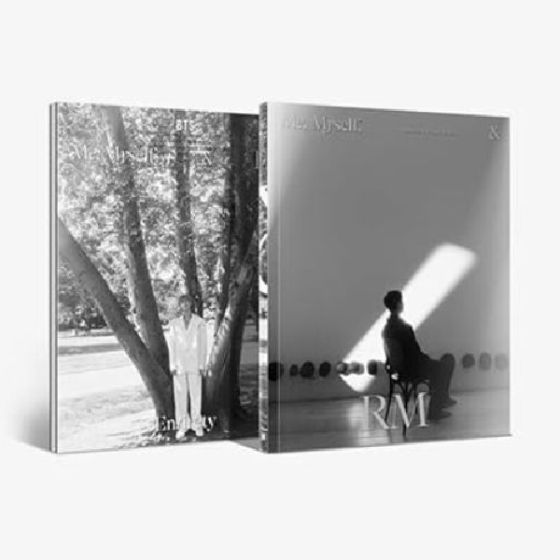 BTS - RM - SPECIAL 8 PHOTO-FOLIO [ME