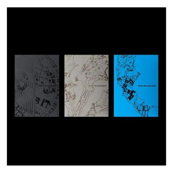 ENHYPEN - 7TH MIN ALBUM [THE SIN : VANISH] - PHOTOBOOK VER. 8809704434409