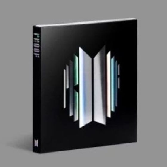 BTS - 1ST ANTHOLOGY ALBUM [PROOF] - COMPACT EDITION 8809848751110