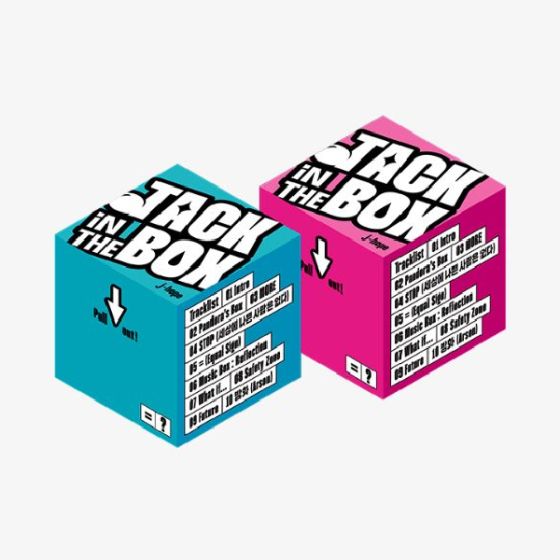 BTS - J-HOPE - DEBUT ALBUM [JACK IN THE BOX] - WEVERSE ALBUM VER. 8809848757983