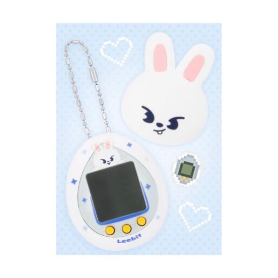 STRAY KIDS - SKZOO TAMAGOTCHI & CASE SET - Leebit 8809889192910