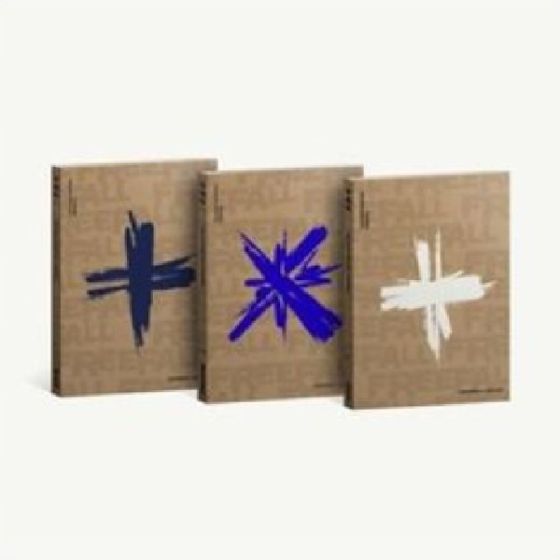 TXT - 3RD FULL ALBUM [THE NAME CHAPTER : FREEFALL] - PHOTOBOOK VER. 8809962360038