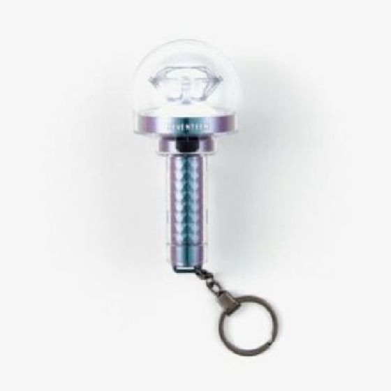 SEVENTEEN - OFFICIAL LIGHT STICK KEYRING - VER.3 8809984124113