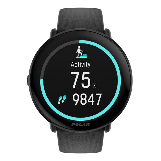 POLAR - Ignite 3 健身與健康追蹤手錶 (夜黑色 / 米灰色 / 紫霧色 / 啡銅色)