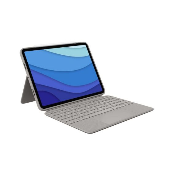 Logitech - Combo Touch 保護殼 (iPad Pro 第1-3代用 11吋) 920-010150