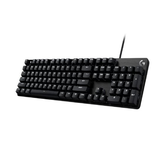 Logitech - G413 SE 機械式鍵盤 (Tactile 觸感茶軸) (黑色) 920-010439