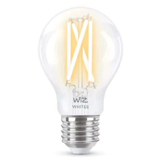 WiZ - 冷暖白光 60W A60 E27 Wi-Fi 智能可調光 LED 燈絲燈泡 929003017201 929003017201