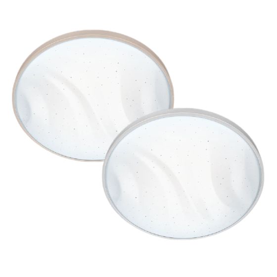 WiZ - CL913 星夜天花燈 RD 36W 27-65K TWGLD WV TW (金色/銀色) 929003183-MO