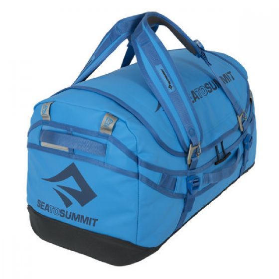 SEA TO SUMMIT 旅行袋 Nomad Duffle 45L-Blue-ADUF45-45L 9327868067350