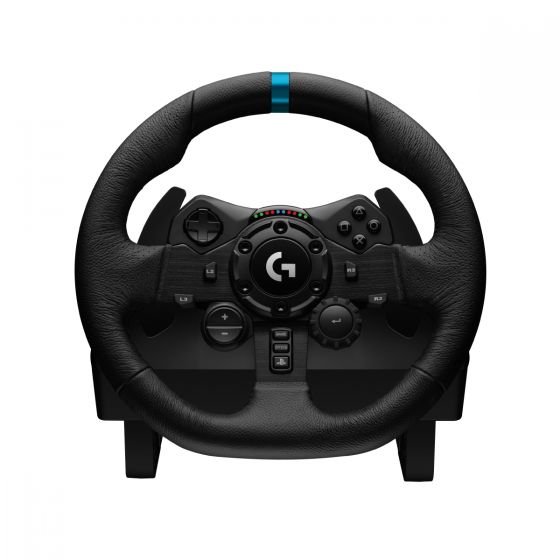 (預售) Logitech - G923 Trueforce 賽車方向盤 (預計到貨時間: 3月22日) 941-000165