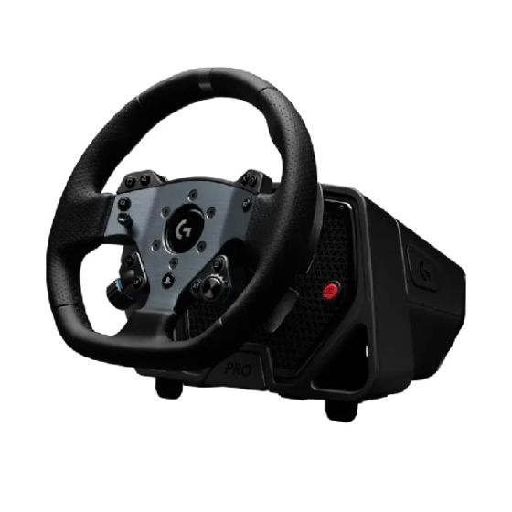 Logitech - G PRO Racing Wheel 賽車方向盤 (黑色) (PC version) 941-000218