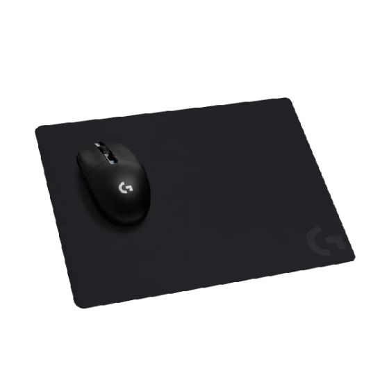 Logitech - G240 Refresh 布質遊戲滑鼠墊 943-000787