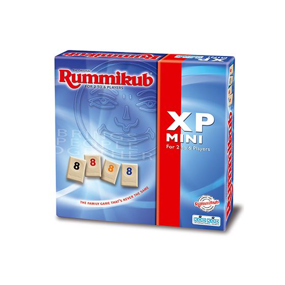 Kod Kod - Rummikub Mini XP