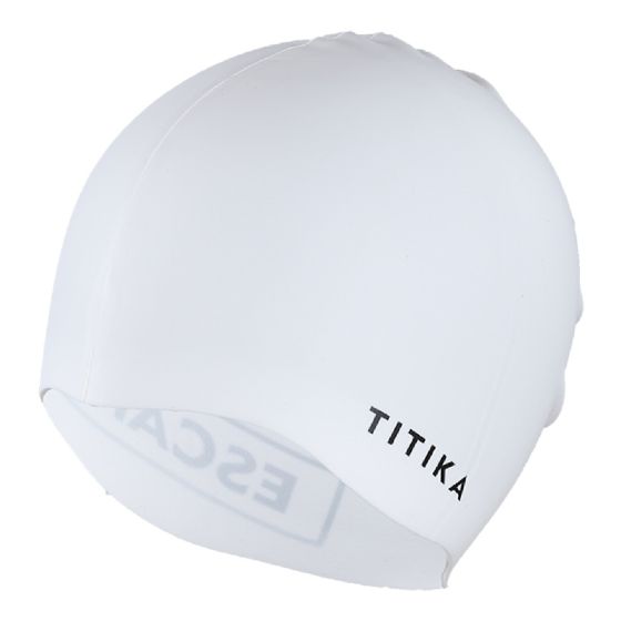 Titika - 泳帽 (白色) 9F0A060120010NO