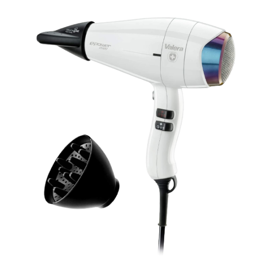 Valera ePower 2020 EQ Eco-Friendly Hairdryer VAL-EP2020EQRCD