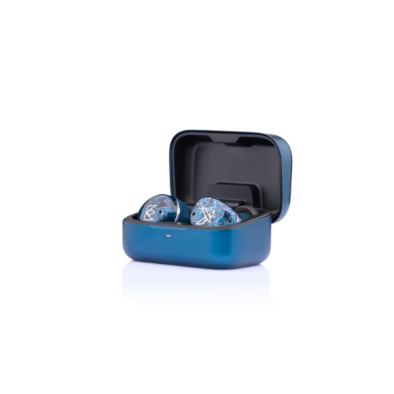 Noble - OSPREY Hybrid Driver System ANC True Wireless Bluetooth Earphones