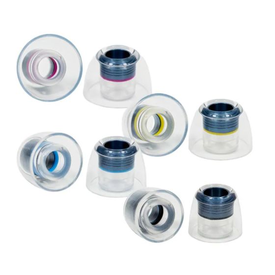 Pentaconn - COREIR Ti Alloy Titanium In-Ear Upgrade Eartips (1pair) (4 size)