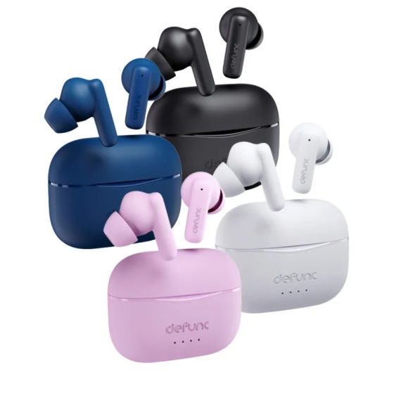 Defunc - TRUE VIBE True Wireless Bluetooth Earphone (4 color)