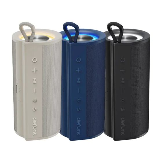 Defunc - Beat 15 Portable Waterproof Bluetooth Speaker (3 color)