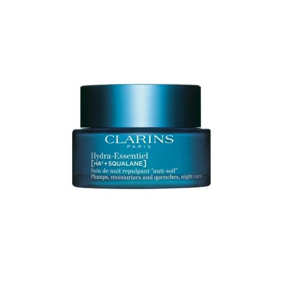 CLARINS - Hydra-Essentiel Night Cream 50ml
