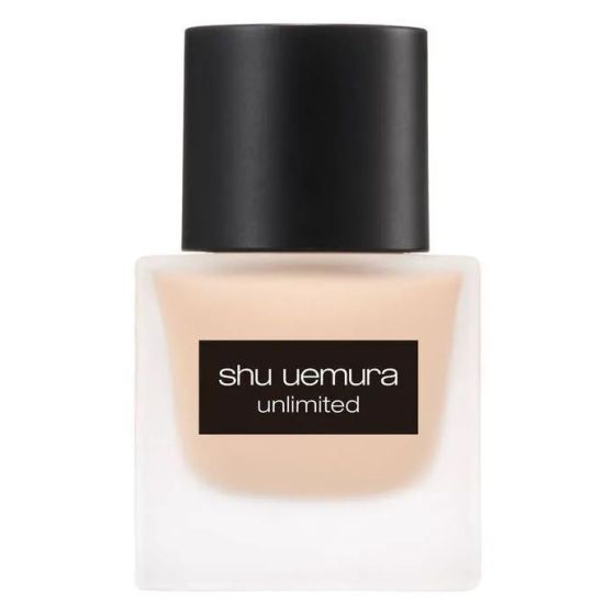SHU UEMURA - Unlimited Breathable Lasting Foundation 35ml #584