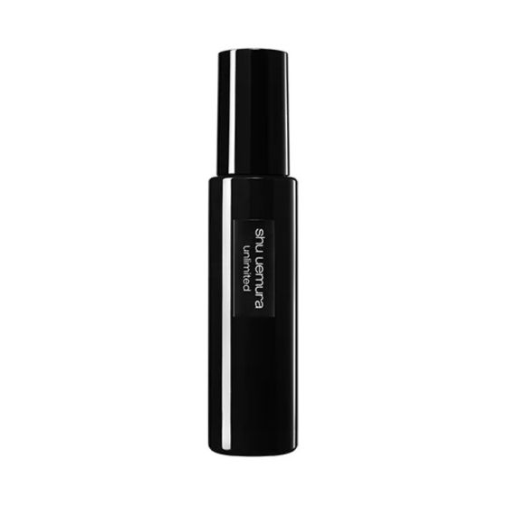 SHU UEMURA - Make Unlimited Makeup Mist 100ml