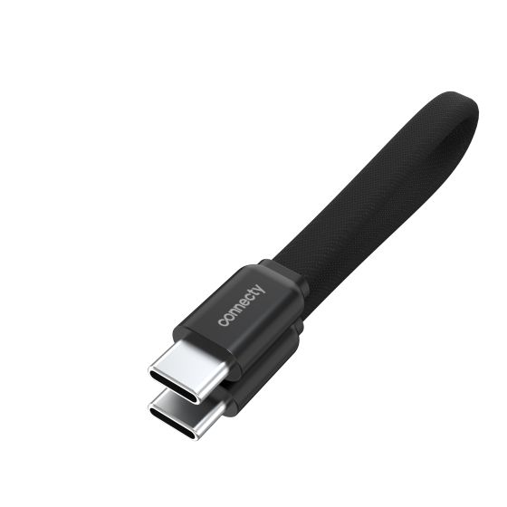 Connecty StrapLink USB-C to USB-C Cable 170mm CC111D
