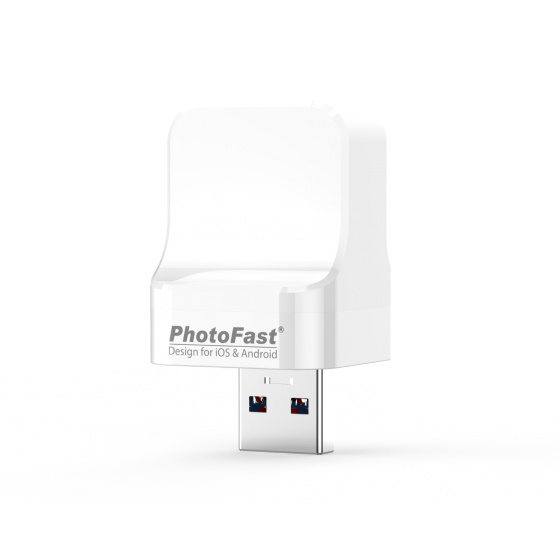 PhotoFast PhotoCube Pro (白色)