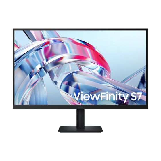 Samsung - 32" ViewFinity S7 S70H 4K UHD Monitor LS32H704EACXXK