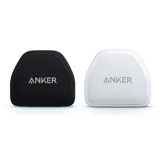 Anker PowerPort III Nano 20W PIQ 3.0 細小充電器(黑色 / 白色) A2633K12K22