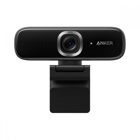 Anker - PowerConf C300 1080P/60FPS 高清網絡攝影機 A3361