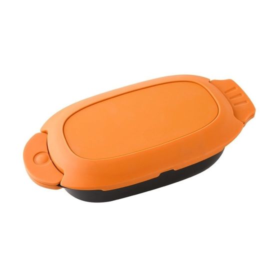 Arnest - Deki-ta-Tei Microwave Cooking Pan A-77985